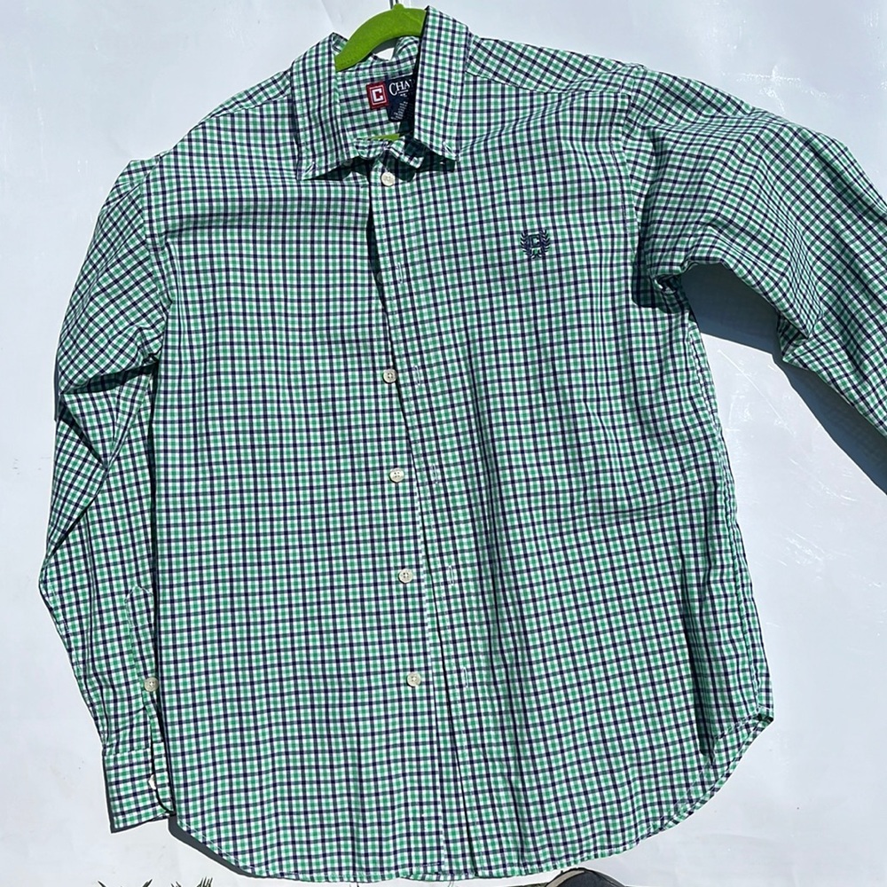 Boys Chaps button down